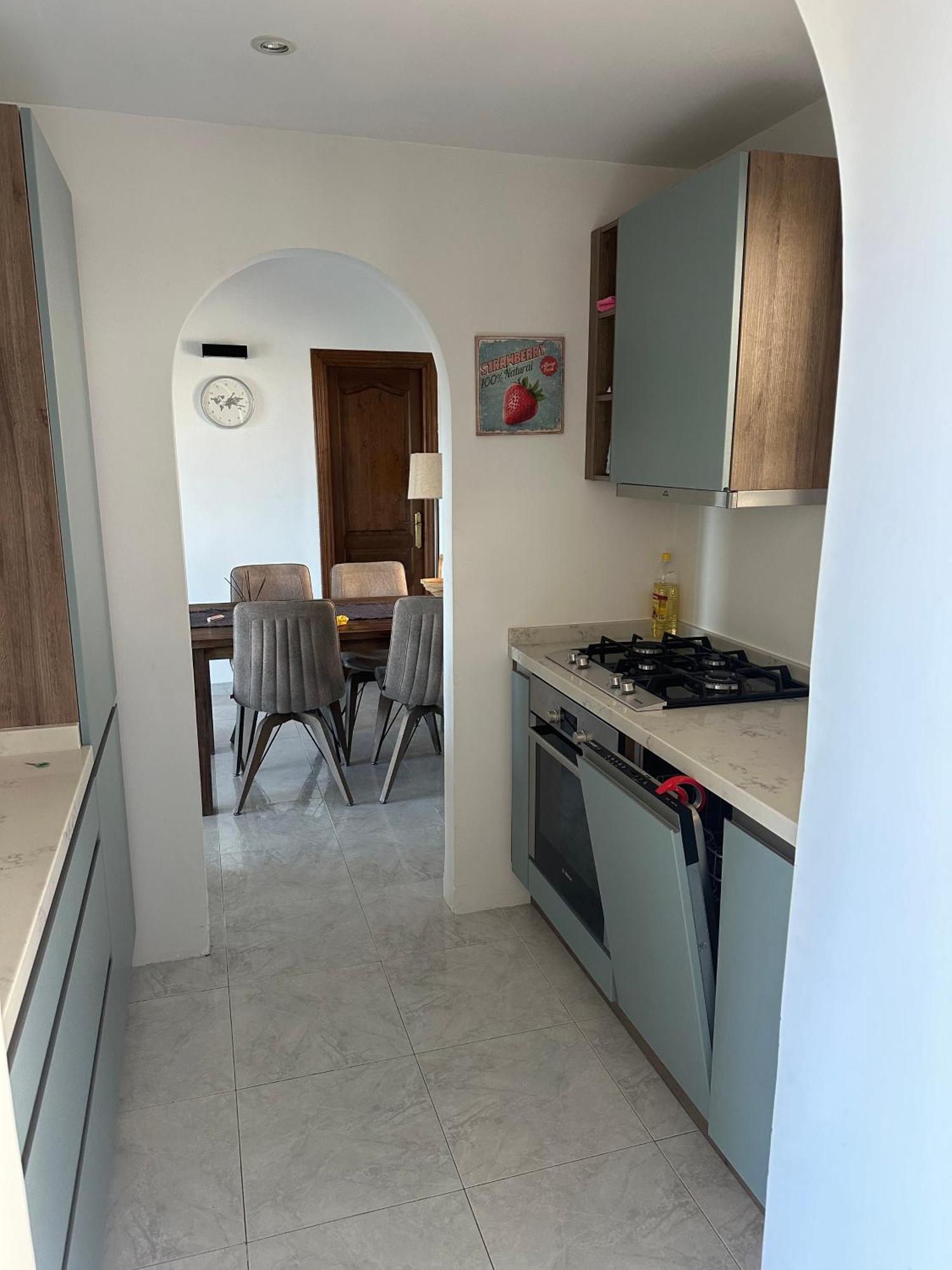 Casa Moya Moraira - Seaview Villa Teulada Zewnętrze zdjęcie